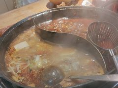 -赵美丽·重庆社区火锅·直营店(火车东站·中豪国际店)