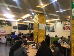 大堂-阿里西北美食(小黄庄店)