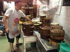 自助取餐区-海汇源老烧麦店(东大街总店)