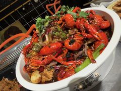 -万氏小胖子蒜香龙虾(仙林文范路店)