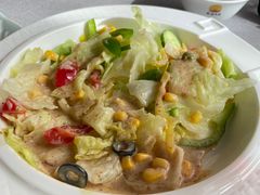 -敦煌山庄摘星阁