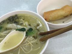 -明呈黄鱼面馆(斜土路店)