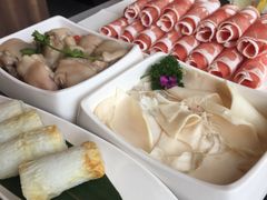 -海底捞火锅(老城根店)