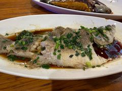 清蒸鲈鱼-百家鲜·杭帮菜