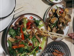 -金太阳海鲜烧烤·本地人餐厅(星海公园店)