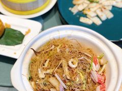 蟹黄炒粉丝-采蝶轩