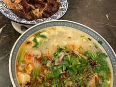 -吾味香葫芦头(安西街店)