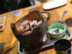 -碳说品道.瓦片烤肉.海鲜烧烤(中华路店)