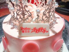 -雪贝尔Shaber面包花园(民德路店)