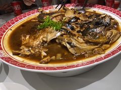 -旺顺阁鱼头泡饼(常营店)