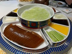 精品鲜橙烤鸭-真地道京味府·鲜橙烤鸭·北京菜(朝外大街东大桥店)