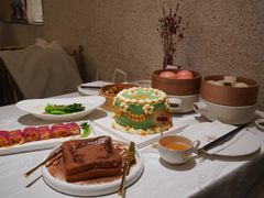 -十二粤味·顺德菜·烧鹅点心(五四广场店)