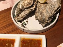 炭烤生蚝-Mr·Fish鱼鲜生海鲜放题(银泰in99店)