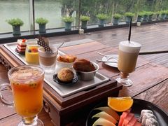 -璟象酒店-爱丽坊景观餐厅