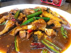 黑鱼一鱼两吃-田野酒店(半截阁街店)