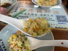扬州炒饭-粗茶淡饭(东关街店)