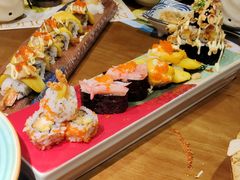 -古田居·特色寿司料理(星之岛旗舰店)