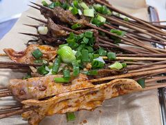 -晓靖轩烧烤(沙河风情店)