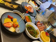 -喜庭海鲜自助(来福士店)