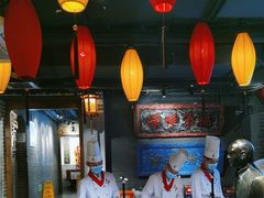 -北平盛世·新京菜·北京烤鸭(劲松·双井店)