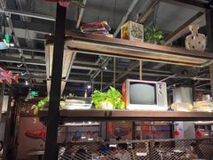 -探鱼·鲜青椒爽麻烤鱼(广州欣荣广场店)