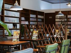 店内环境-Oasis日式漫画喫茶(高岛屋百货店)
