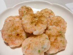 特色前虾饼-钱塘花园·宁波菜