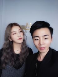 -3AM HAIR SALON烫发染发接发