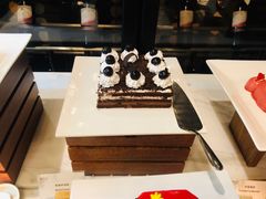 -顺德美的万豪酒店·自助餐·贡厨