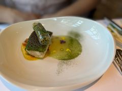 -Le Comptoir de Pierre Gagnaire