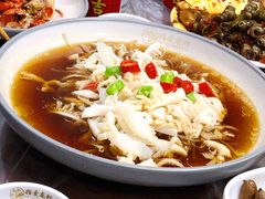热炝牛百叶-指爱龙虾(金杨路总店)