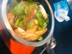 螺丝辣椒炒鲍鱼-鲁采LU STYLE(新天地店)