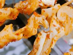 -破瓦寒窑·地摊烤羊排