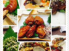 -樱の千渡日式料理·铁板烧•烧鸟(金盛田广场店)