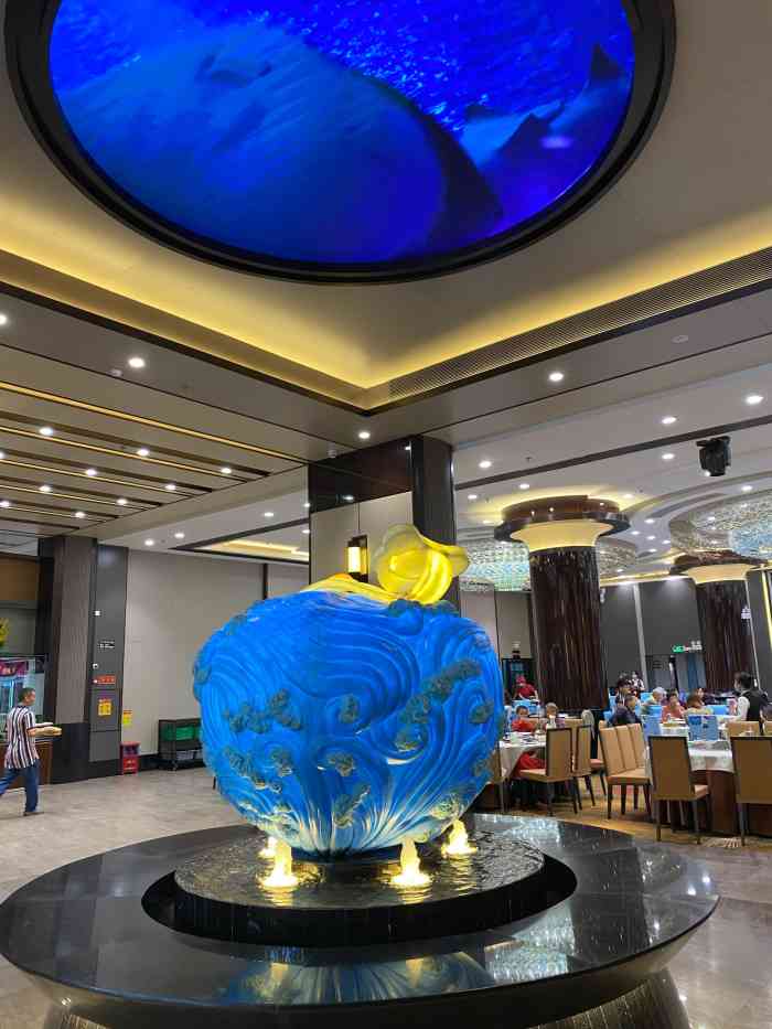 尖沙咀酒家(九江店)-"今天来到尖沙咀酒家吃饭,服务还是很不错,.