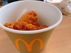 -麦当劳(城西银泰店)