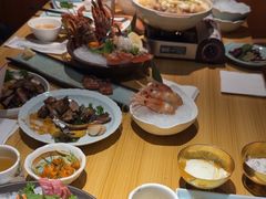 -花和海鲜自助(梅江店)