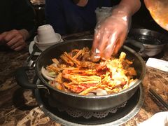 -猪啊牛呀羊啊铜盘烤肉(正大广场店)