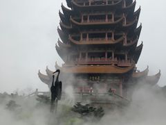 -黄鹤楼公园(黄鹤楼)