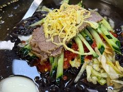 -顺姬冷面(长白西路店)
