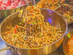 -又见炊烟炭火烤肉(五一新村店)