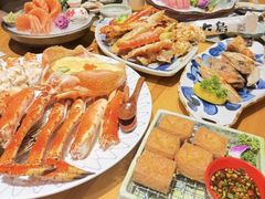 -大岛日本料理铁板烧(南通大饭店)