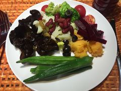 -So Lounge索兰至餐厅(蓝色港湾店)