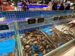 -加餐海鲜自助(集美银泰百货店)