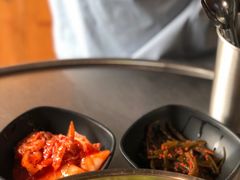 -山·烤辣鸡韩国料理(西溪路店)