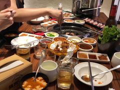 -烧肉一番·新韩式炭火烤肉(大岭山店)