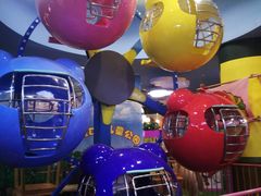 -Duda&Dada嘟哒和达达儿童公园(凯德mall新都心店)