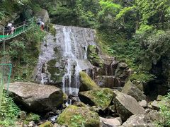 -藏龙百瀑风景区
