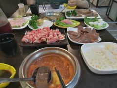 -柠檬香茅火锅(长山湖购物广场店)