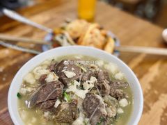 羊肉泡馍-刘信牛羊肉泡馍小炒(回民街店)